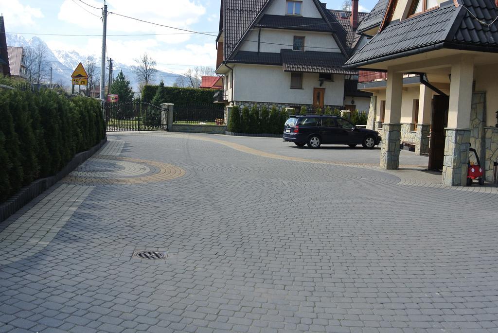 Willa Wiktoria 2 Zakopane Exterior photo