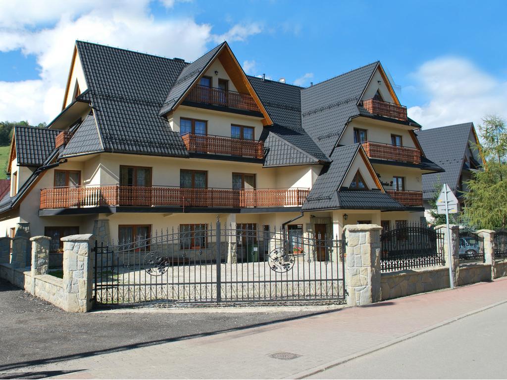 Willa Wiktoria 2 Zakopane Exterior photo