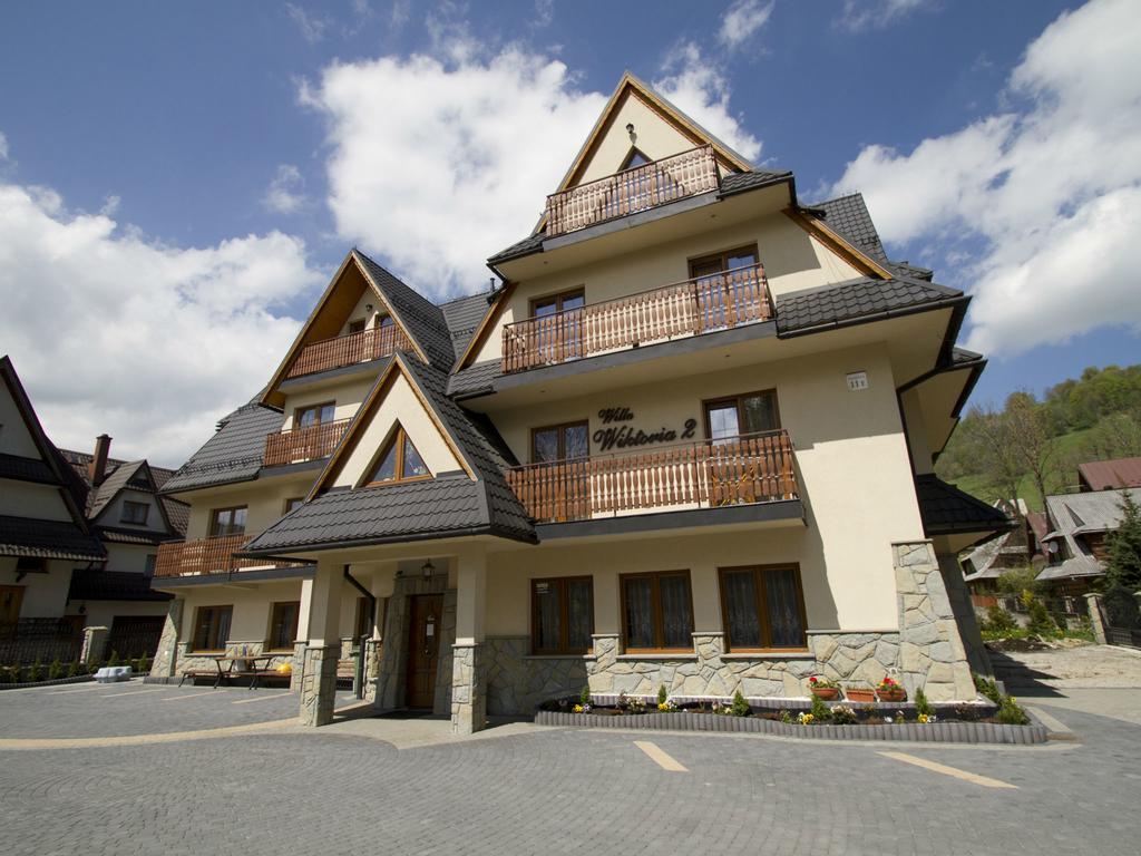 Willa Wiktoria 2 Zakopane Exterior photo